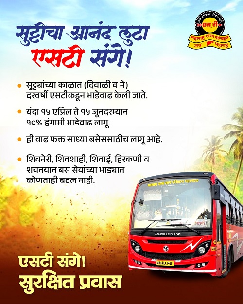 msrtc bhadevadh